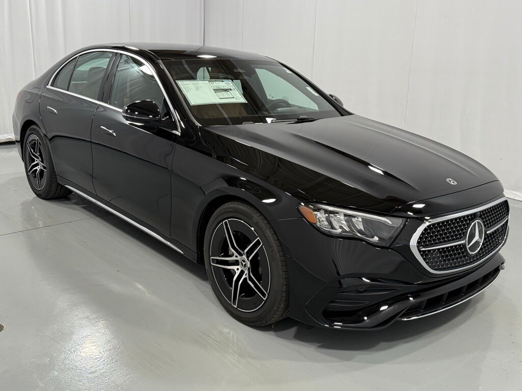 2026 Mercedes Benz E 4MATIC Sedan photo 4