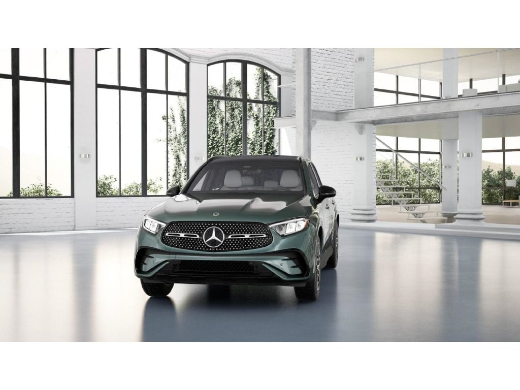 2026 Mercedes-Benz GLC Base - Photo 42