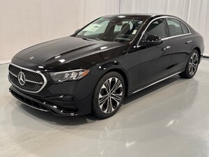 2026 Mercedes-Benz E-Class 4MATIC Sedan