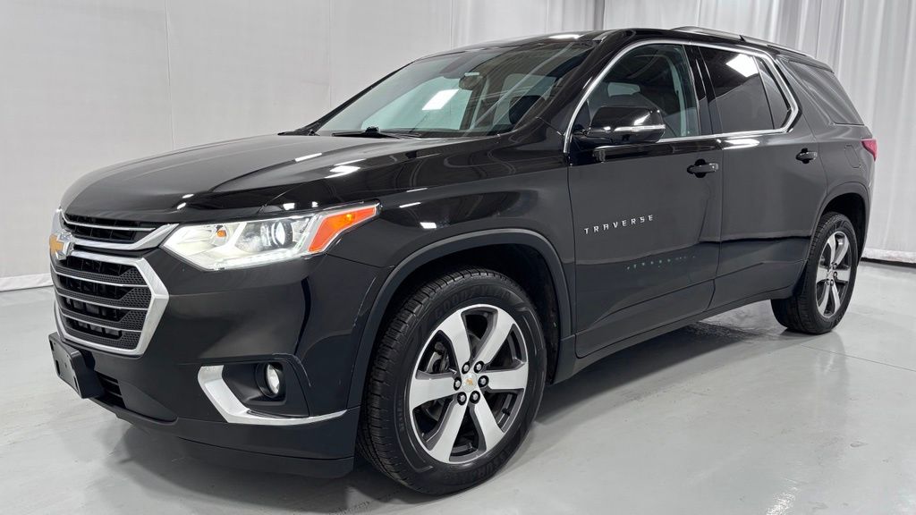 2019 Chevrolet Traverse LT Leather AWD