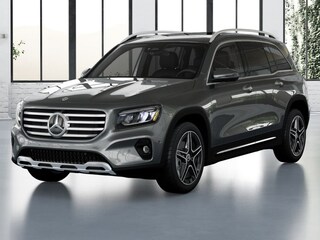 2026 Mercedes-Benz GLB 250 4MATIC SUV