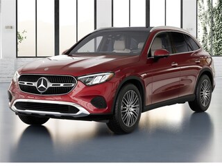 2026 Mercedes-Benz GLC 300 4MATIC SUV
