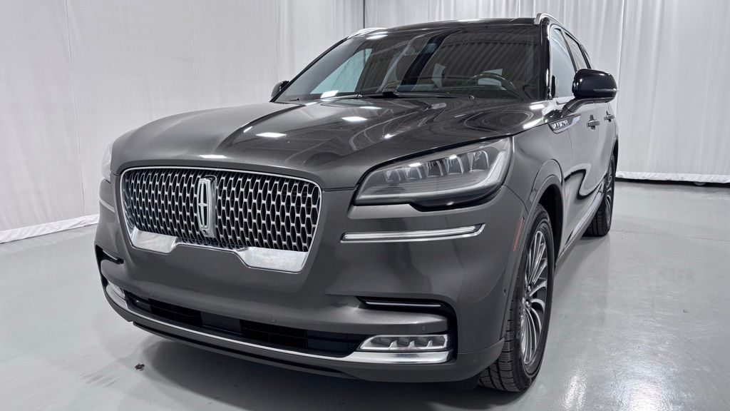 2020 Lincoln Aviator Reserve AWD