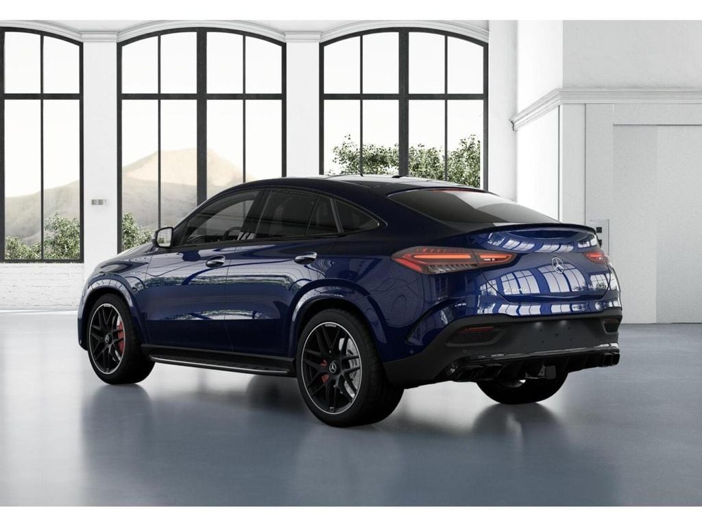 2026 Mercedes-Benz GLE Coupe GLE 63 S AMG - Photo 28