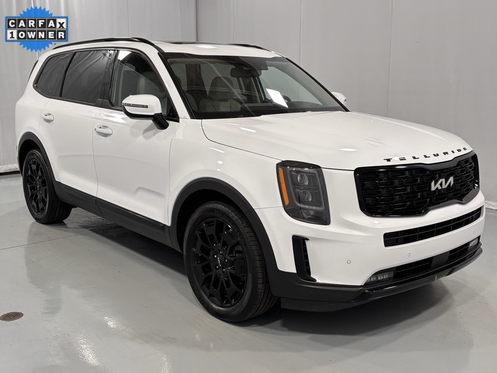 Used 2022 Kia Telluride SX SUV