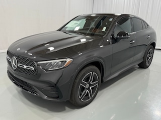 2026 Mercedes-Benz GLC 300 4MATIC SUV