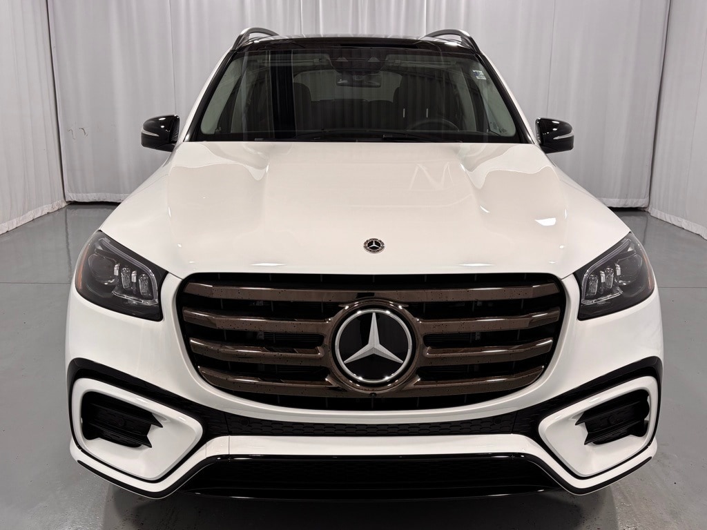 New 2026 Mercedes-Benz GLS 450 4MATIC SUV