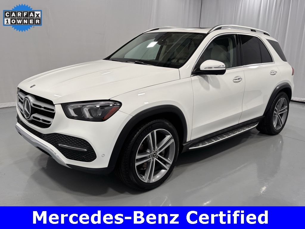 2021 Mercedes-Benz GLE GLE350's photo