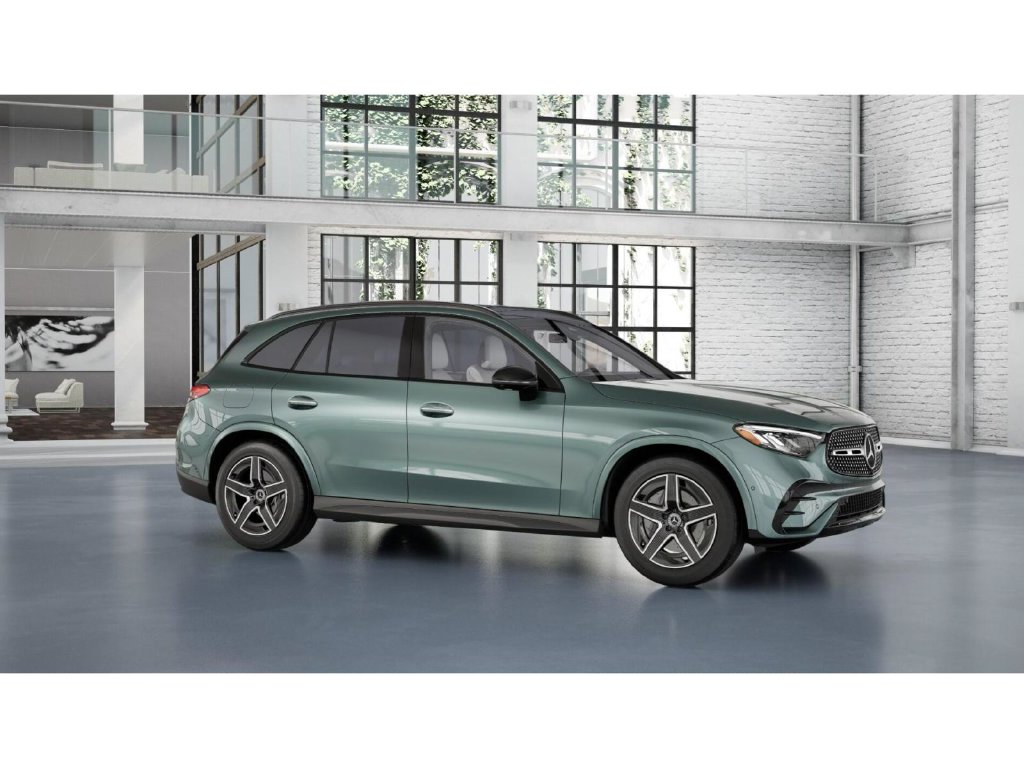 2026 Mercedes-Benz GLC Base - Photo 13