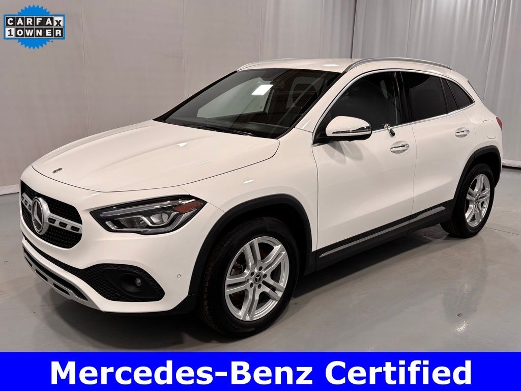 Certified 2023 Mercedes-Benz GLA 250 GLA 250 SUV