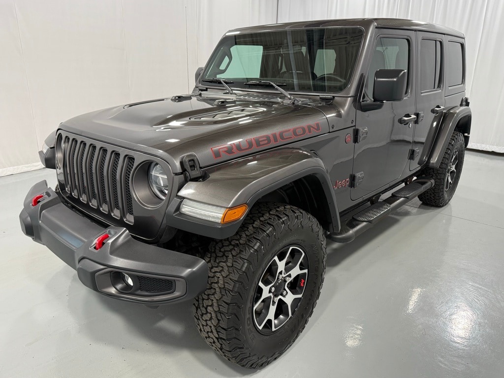 2021 Jeep Wrangler Unlimited