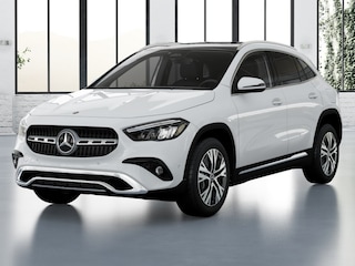 2026 Mercedes-Benz GLA 250 4MATIC SUV