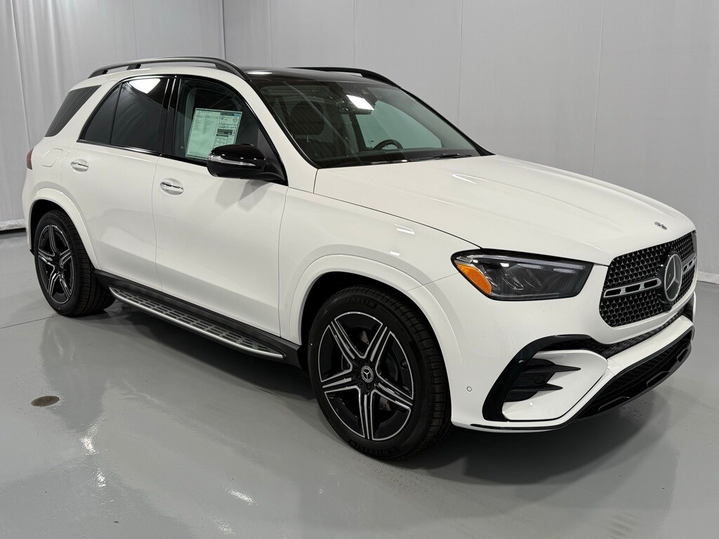 2026 Mercedes Benz GLE 350 4MATIC photo 3