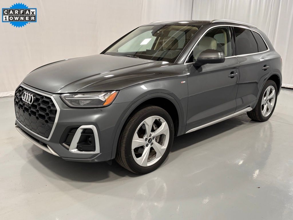 2022 Audi Q5 quattro Premium Plus S Line 45 TFSI
