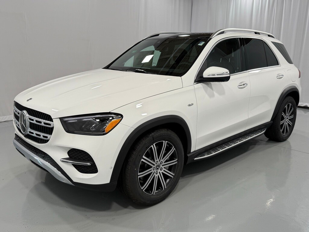 2025 Mercedes-Benz GLE