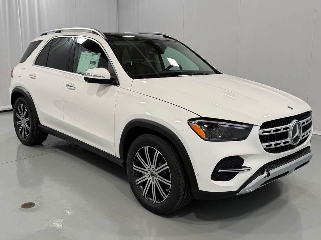 2026 Mercedes Benz GLE 350 4MATIC photo 4