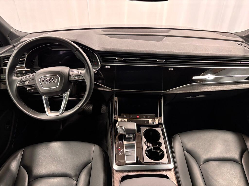 Used 2021 Audi Q7 45 Premium SUV