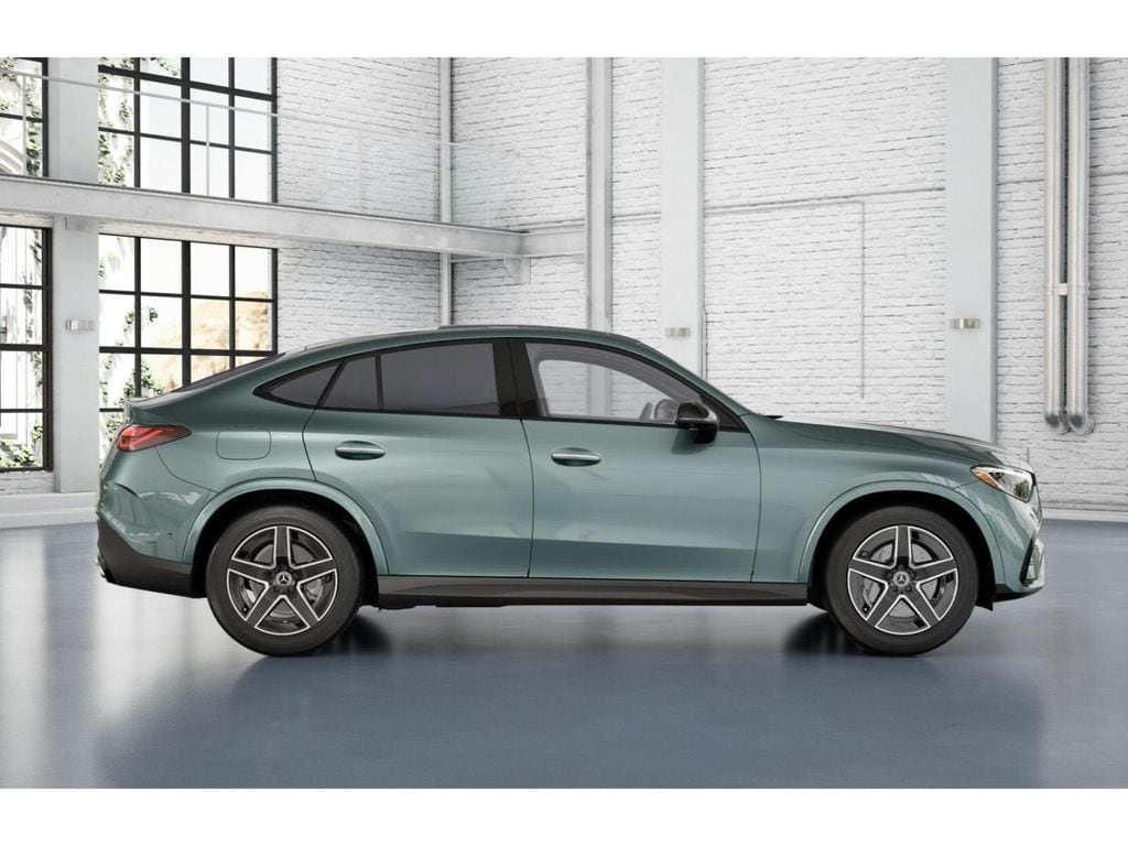 New 2026 Mercedes-Benz GLC 300 4MATIC Coupe
