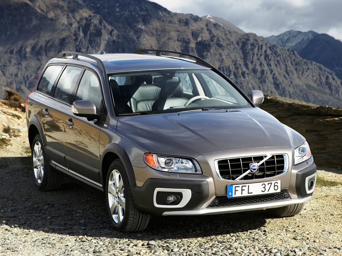 2009 Volvo XC70 T6