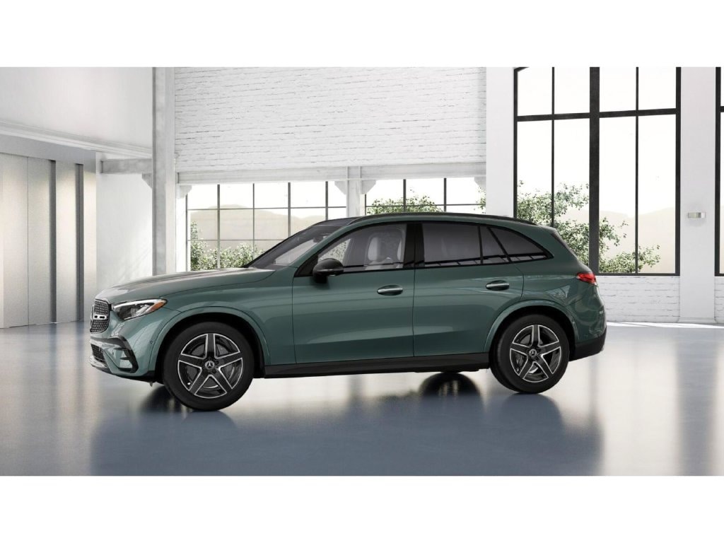 2026 Mercedes-Benz GLC Base - Photo 36