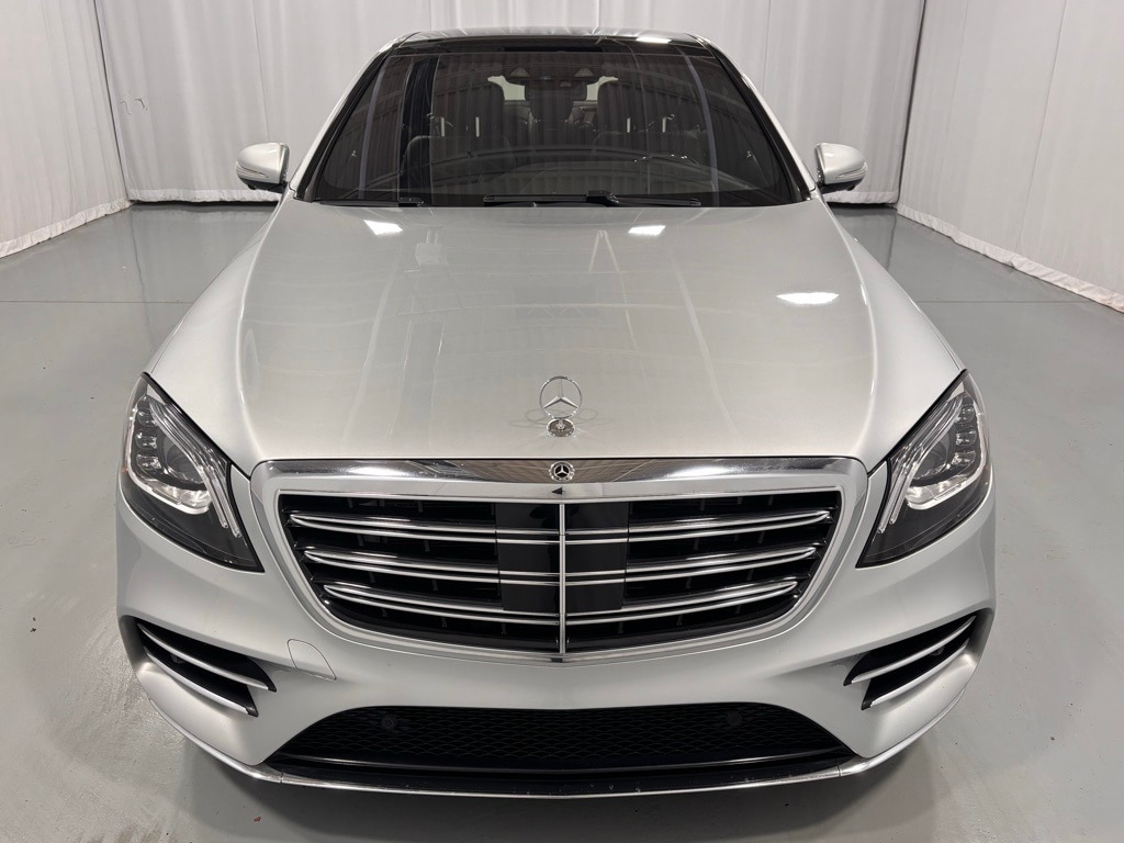 Used 2020 Mercedes-Benz S-Class S 560 4MATIC Sedan