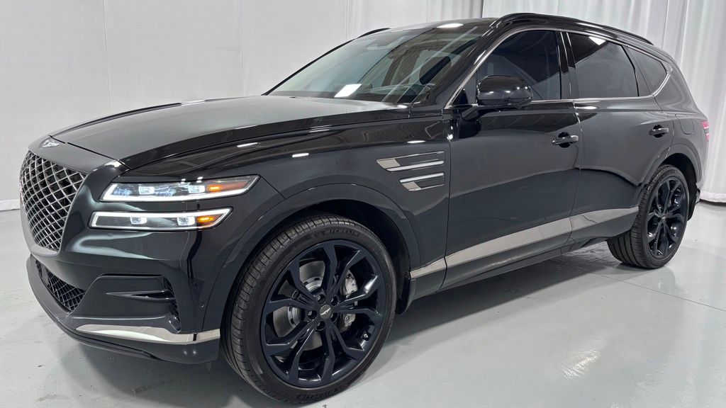 2024 Genesis GV80 3.5T Prestige Signature AWD's photo