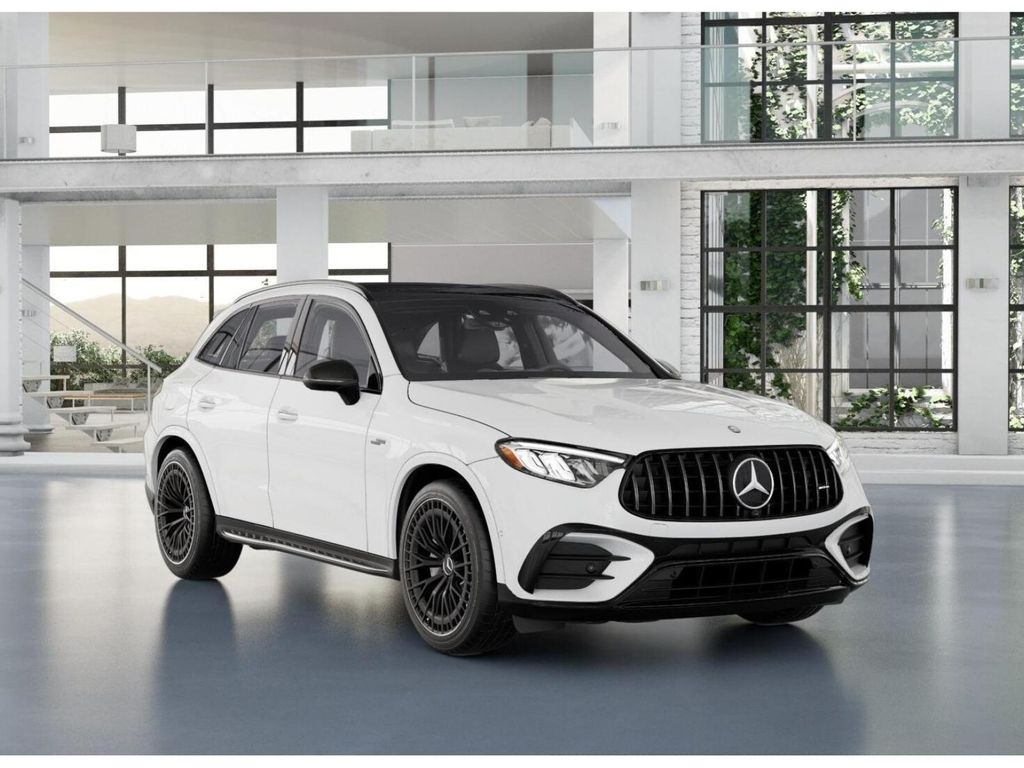 2026 Mercedes-Benz GLC AMG GLC43 - Photo 10