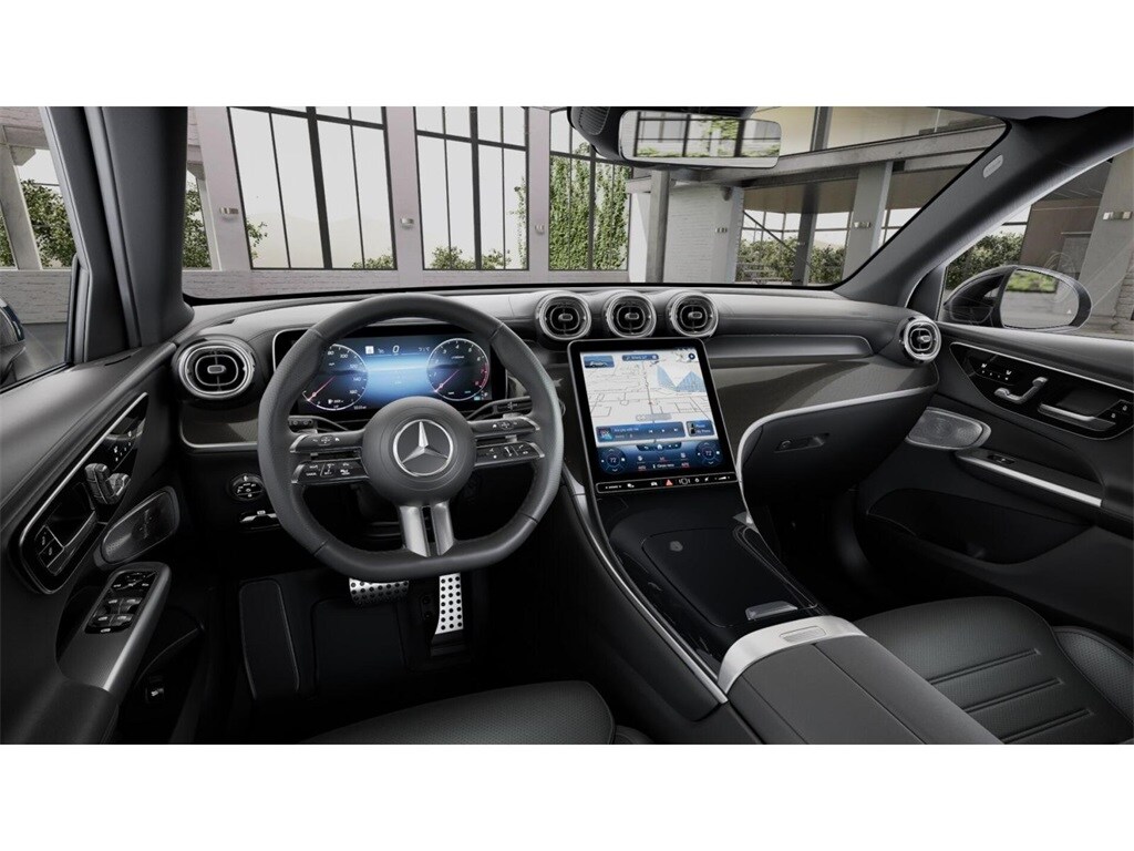 New 2026 Mercedes-Benz GLC 300 4MATIC SUV