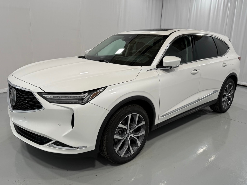2023 Acura MDX Technology Package's photo
