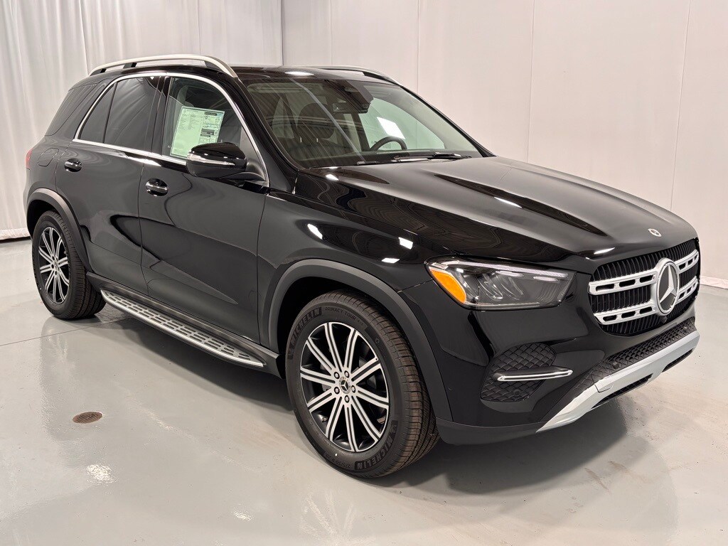 2026 Mercedes Benz GLE 350 4MATIC photo 3