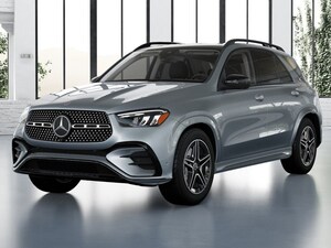 2026 Mercedes-Benz GLE 350 4MATIC SUV