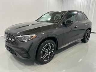2025 Mercedes-Benz GLC 350e 4MATIC SUV