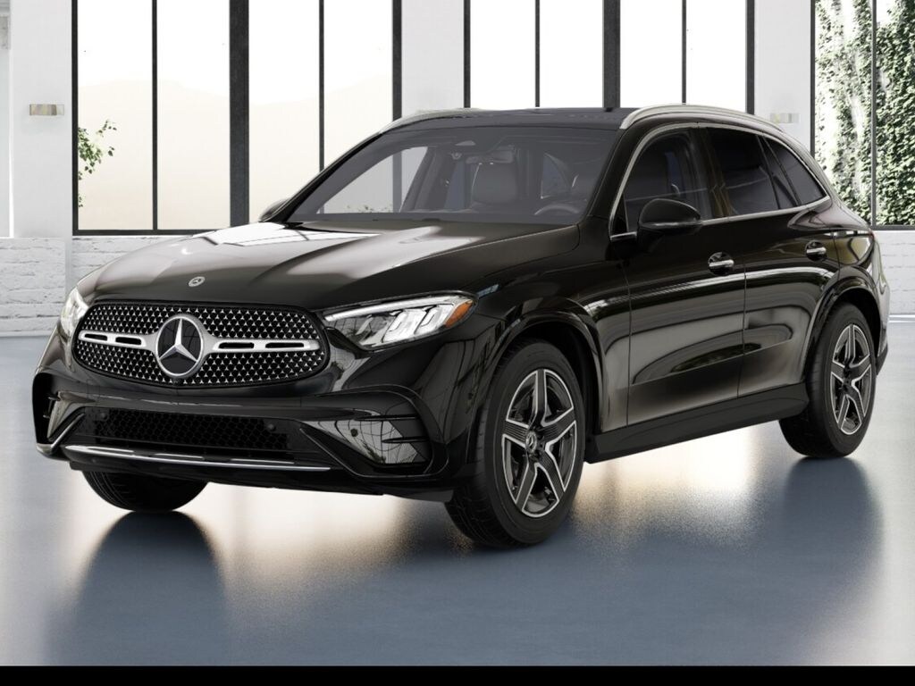 New 2026 Mercedes-Benz GLC 300 4MATIC SUV