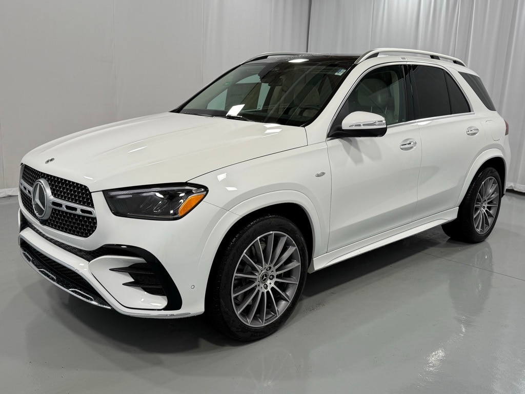2025 Mercedes-Benz GLE