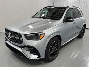 2026 Mercedes-Benz GLE 350 4MATIC SUV