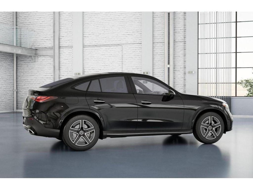 2026 Mercedes-Benz GLC Coupe GLC 300 - Photo 17