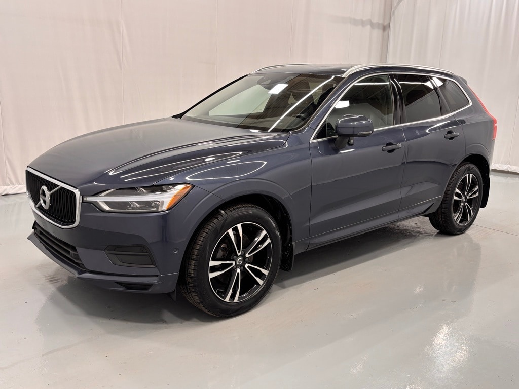 Used 2019 Volvo XC60 T5 Momentum SUV