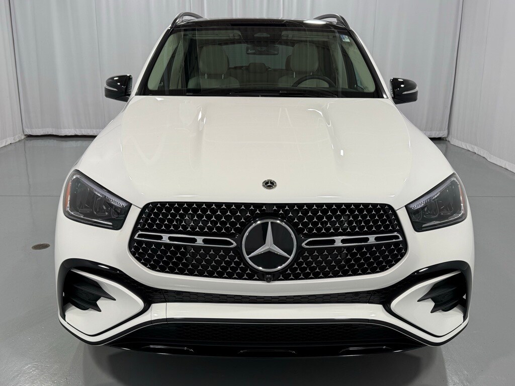 2026 Mercedes Benz GLE 350 4MATIC photo 3