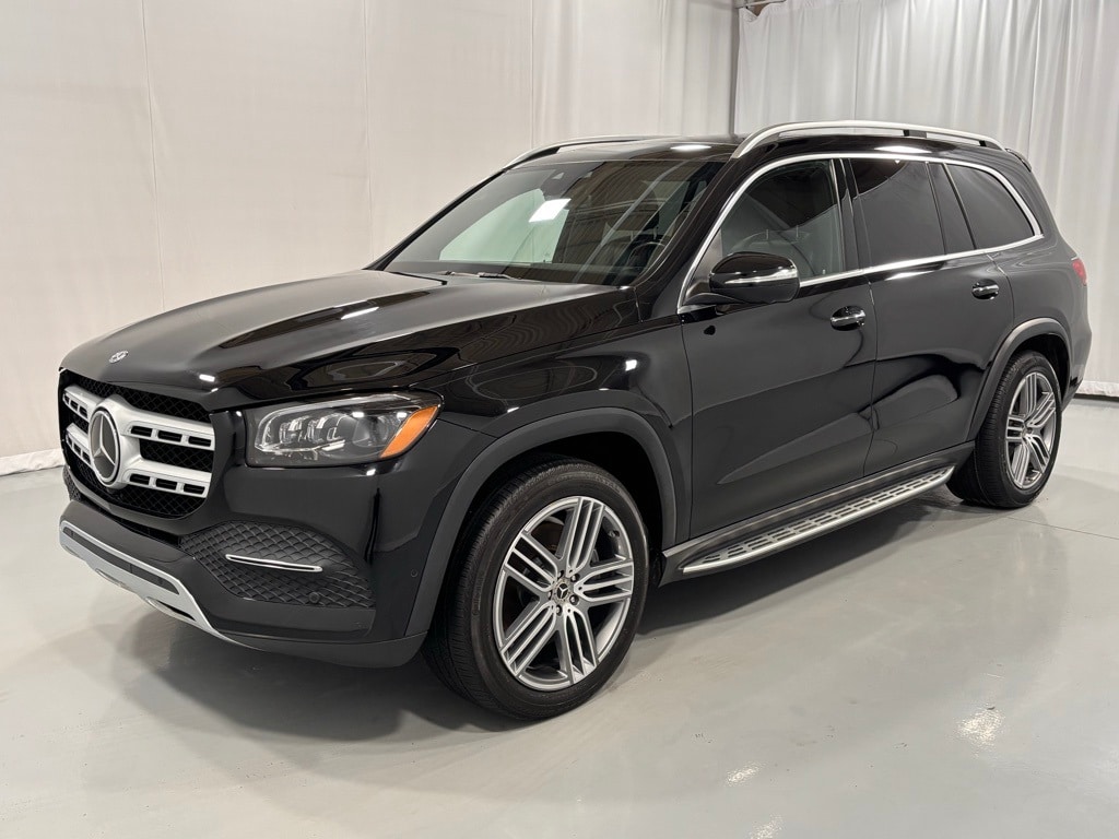 2021 Mercedes-Benz GLS GLS450