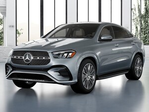 2026 Mercedes-Benz GLE 450 4MATIC Coupe
