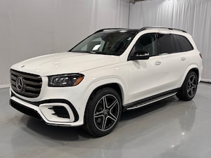 2026 Mercedes-Benz GLS 450 4MATIC SUV