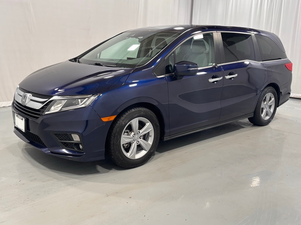 2019 Honda Odyssey EX's photo