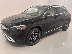 2026 Mercedes-Benz GLA 250 4MATIC SUV