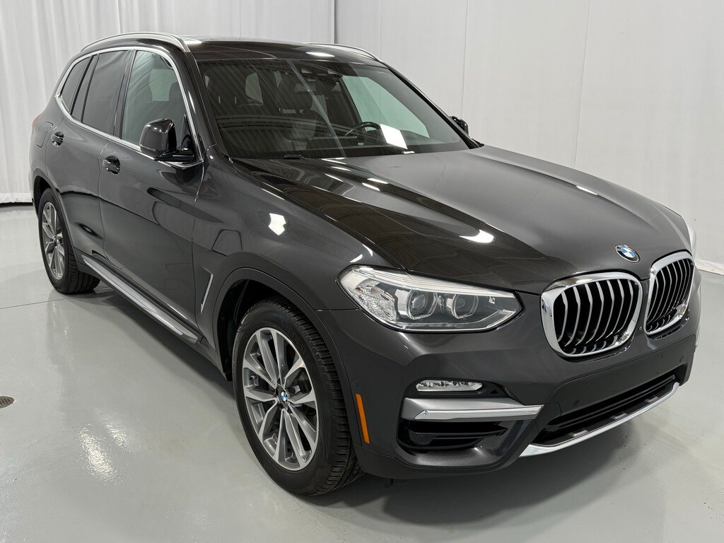 2019 Bmw X3 xDrive30i photo 3