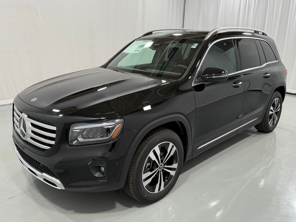 2025 Mercedes-Benz GLB 250 4MATIC