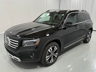 2025 Mercedes-Benz GLB 250 4MATIC SUV