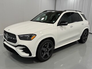 2025 Mercedes-Benz GLE 350 4MATIC SUV