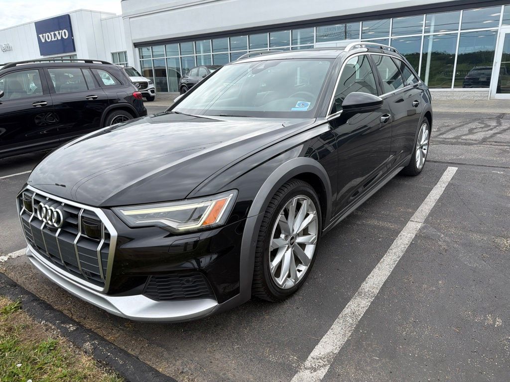 2021 Audi A6 Allroad 55 Premium Plus quattro S tronic's photo
