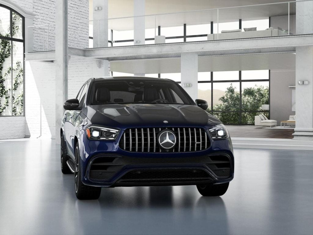 2026 Mercedes-Benz GLE Coupe GLE 63 S AMG - Photo 8
