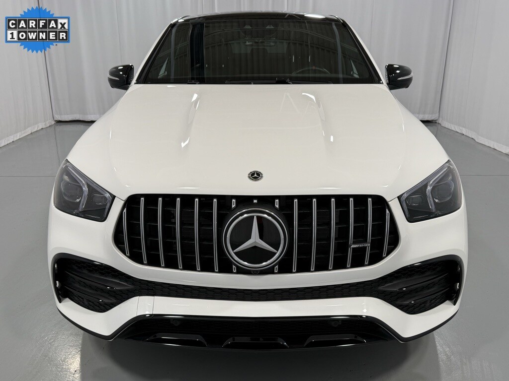 2023 Mercedes Benz GLE 53 AMG Coupe photo 3